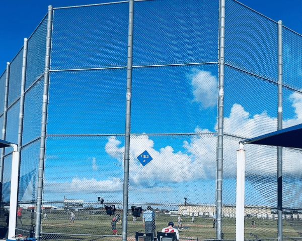 baseball ground